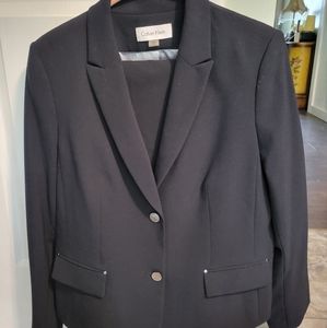 Calvin Klein Women's Suit Set